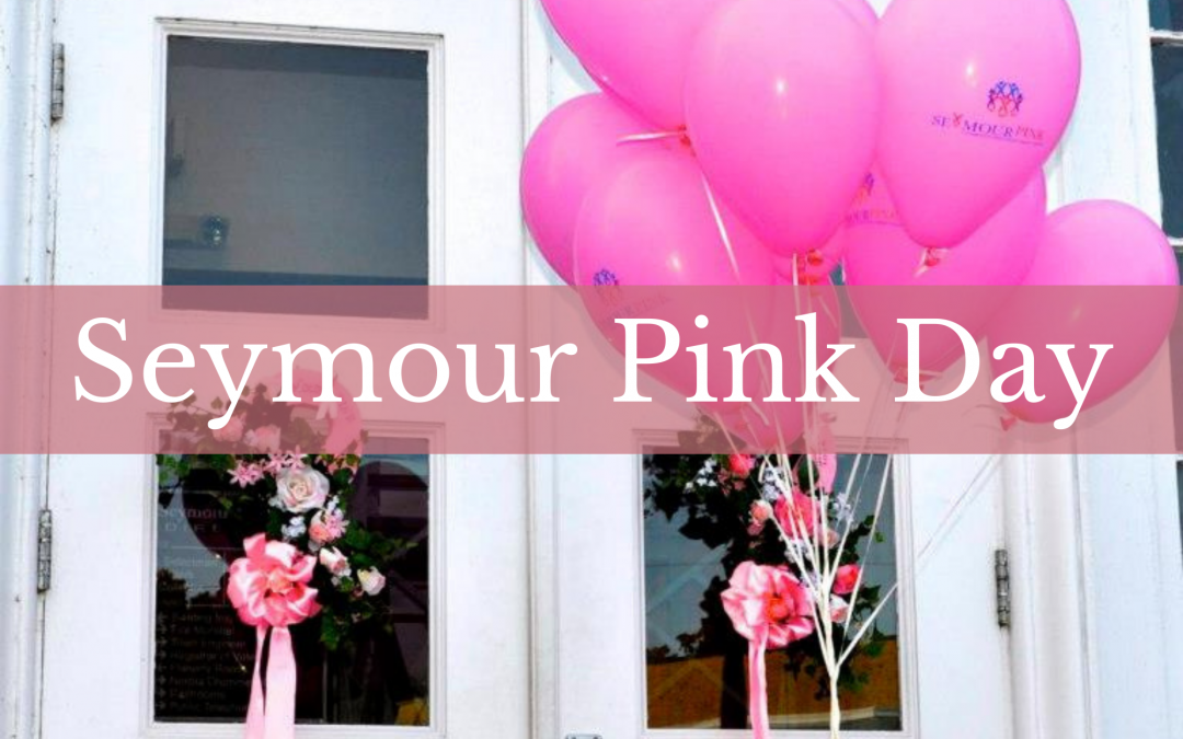 Seymour Pink Day 2021