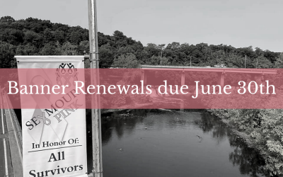 Banner Renewals Due June 30th