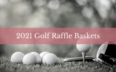 2021 Golf Raffle Baskets