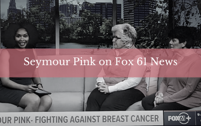 Seymour Pink on Fox61 News